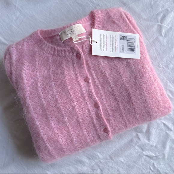 Sézane Amance Cardigan - Picture 6 of 9